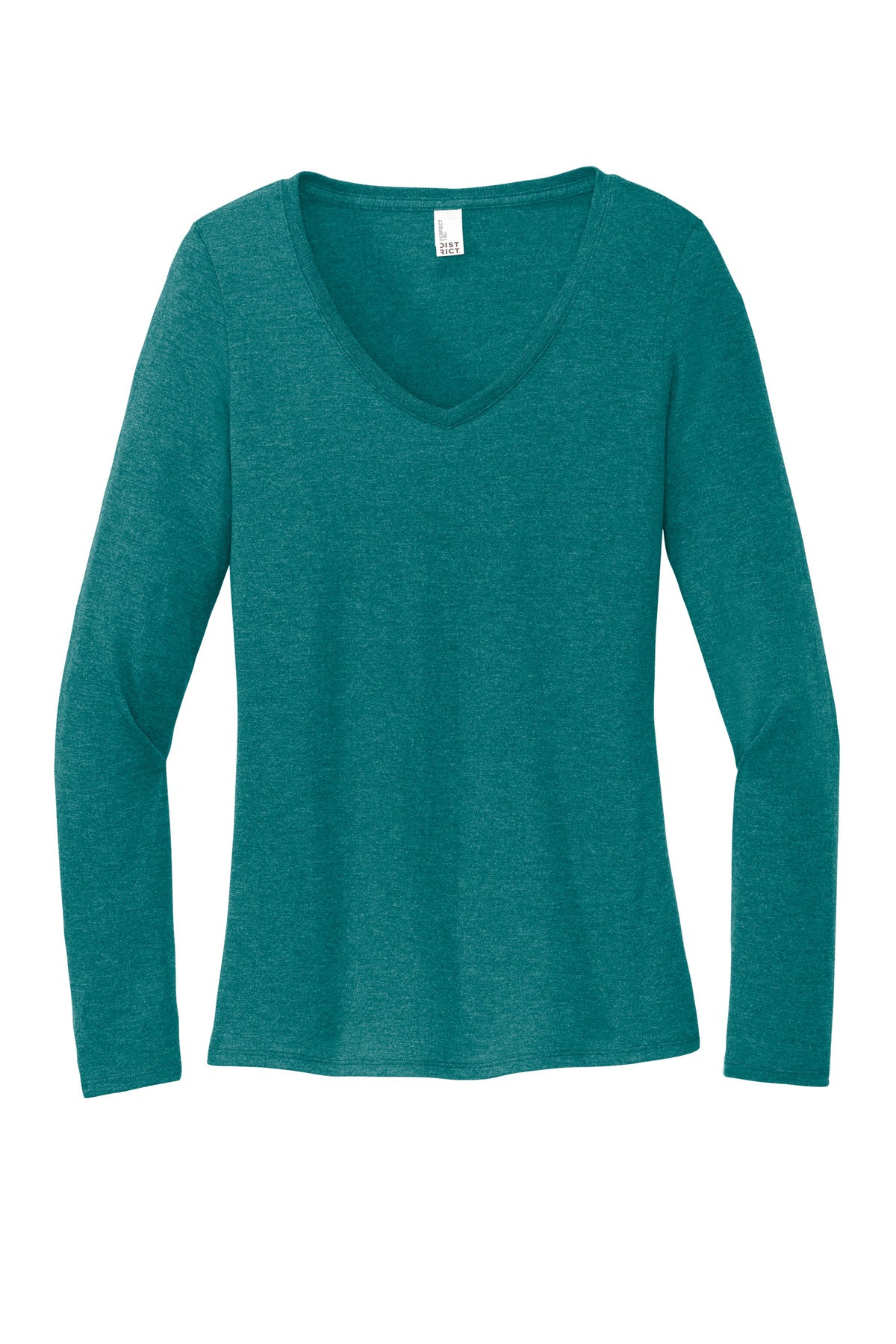 Heathered Teal