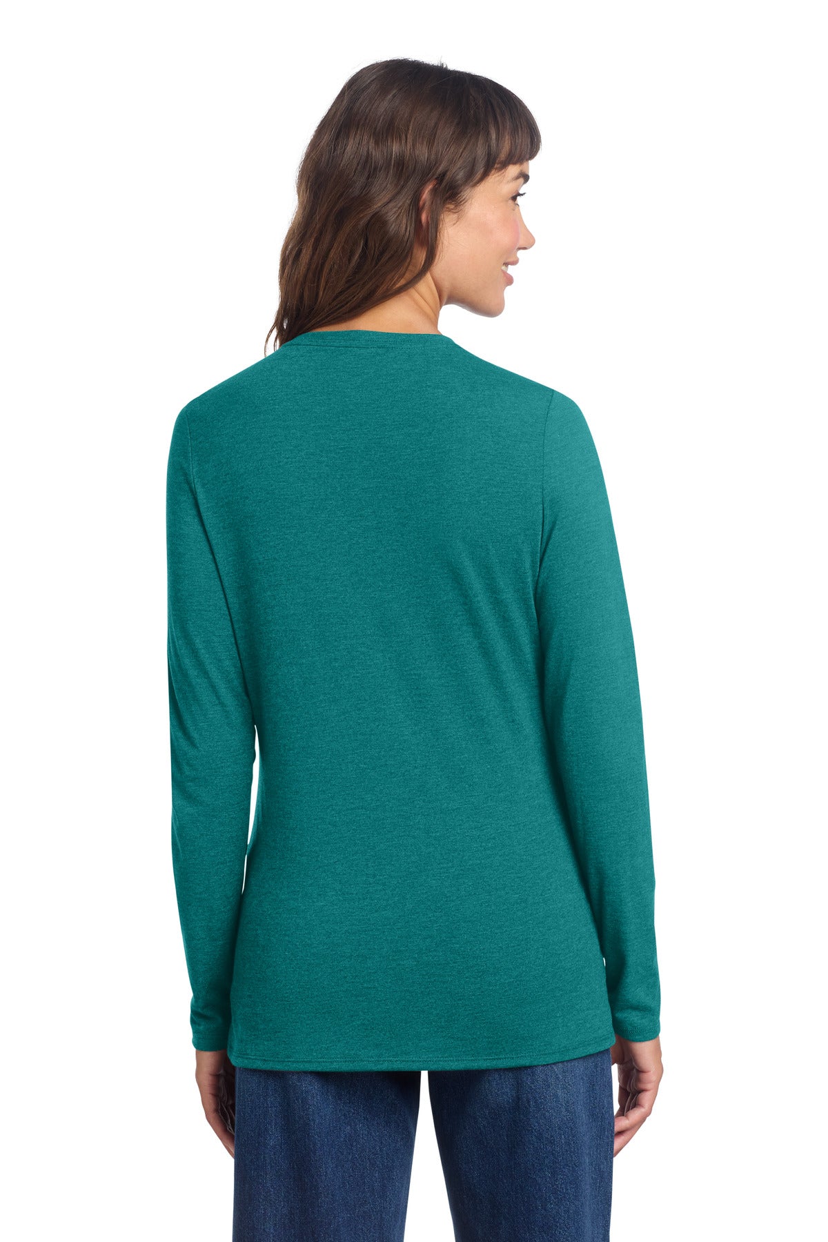 Heathered Teal