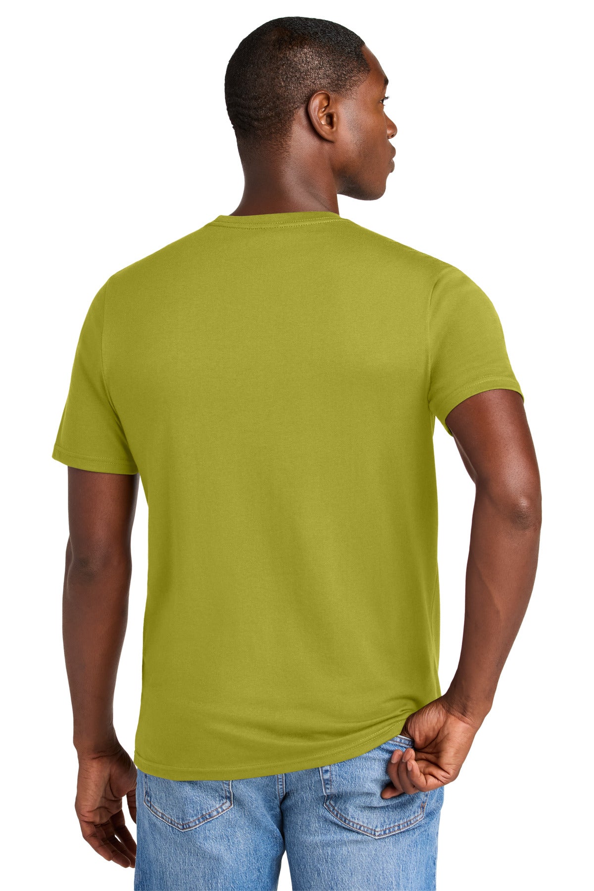 Golden Cypress Green