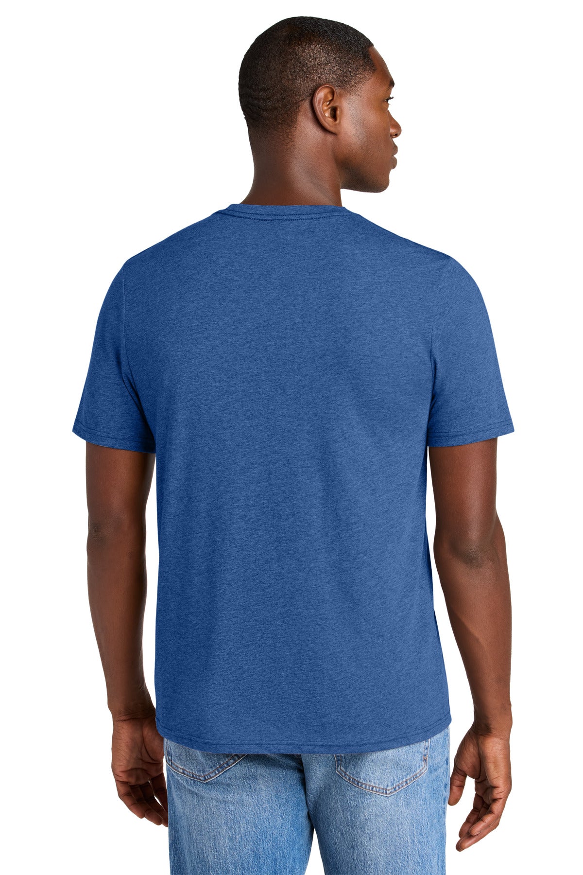 Heathered Deep Royal