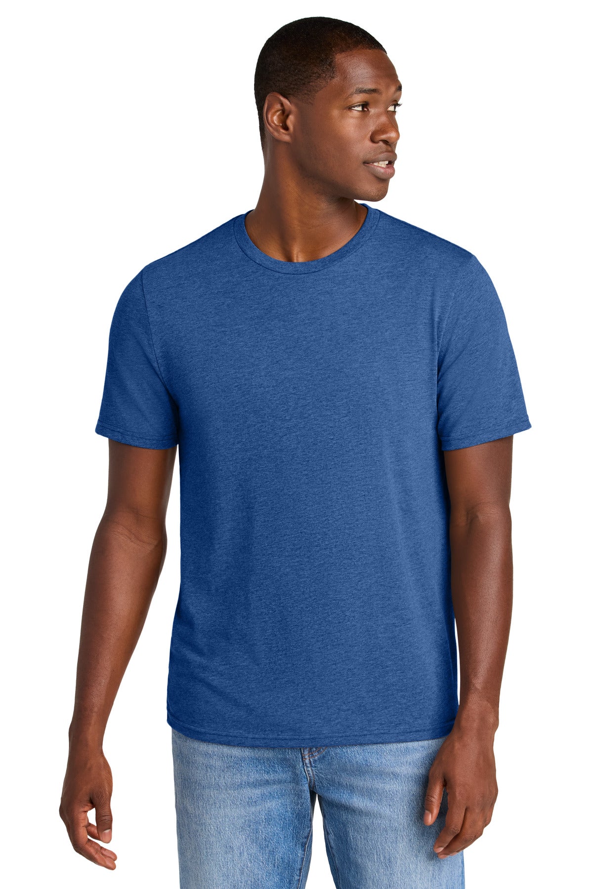 Heathered Deep Royal