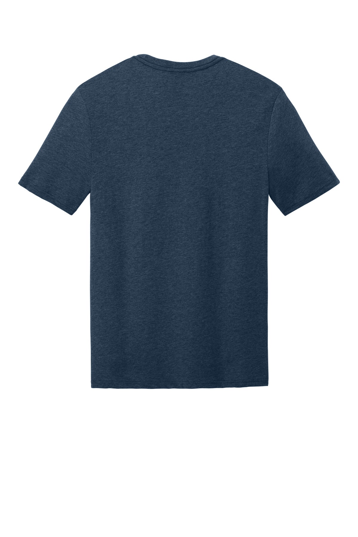 Heathered Navy