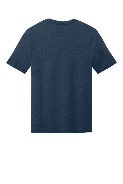 Heathered Navy
