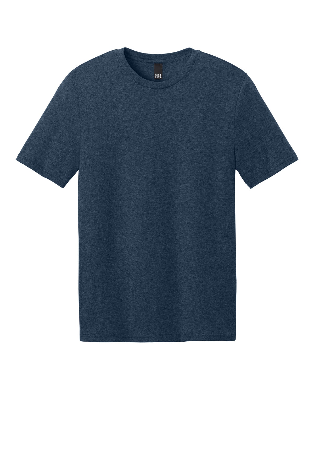 Heathered Navy