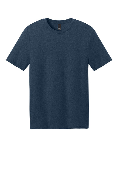 Heathered Navy