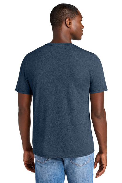 Heathered Navy