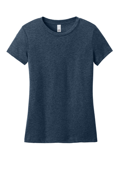 Heathered Navy
