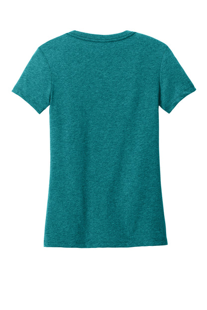 Heathered Teal