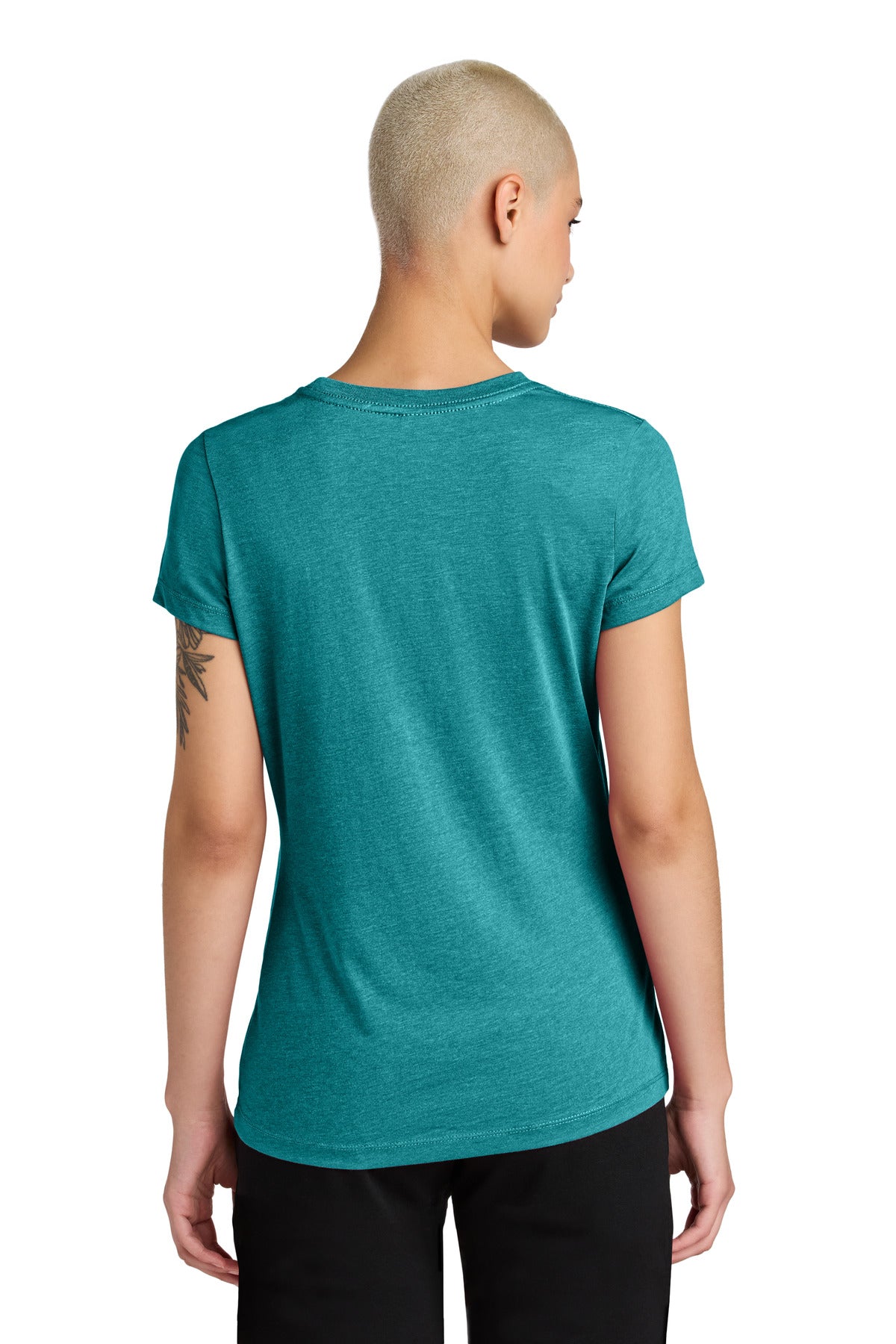 Heathered Teal