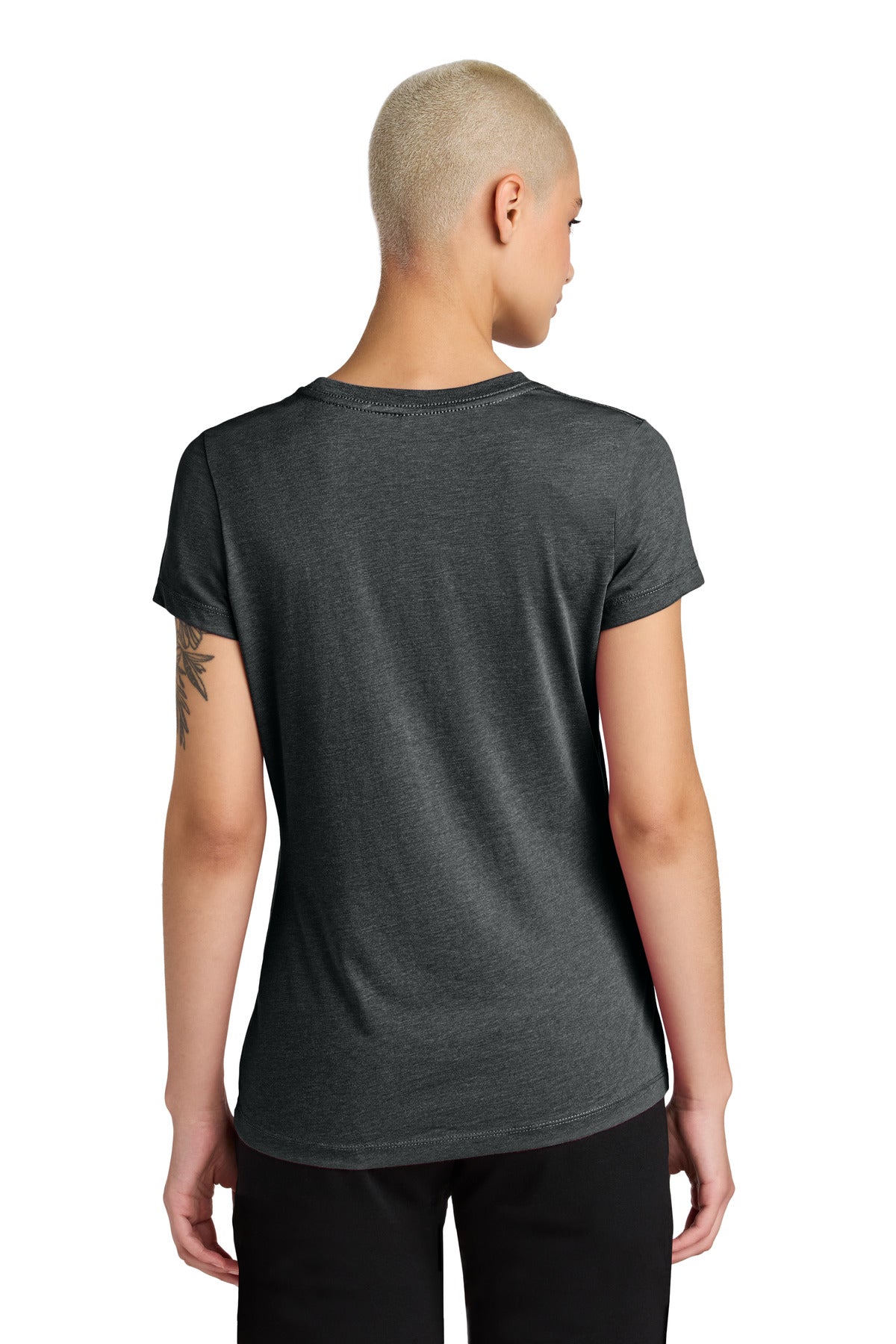 Jet Black Heather