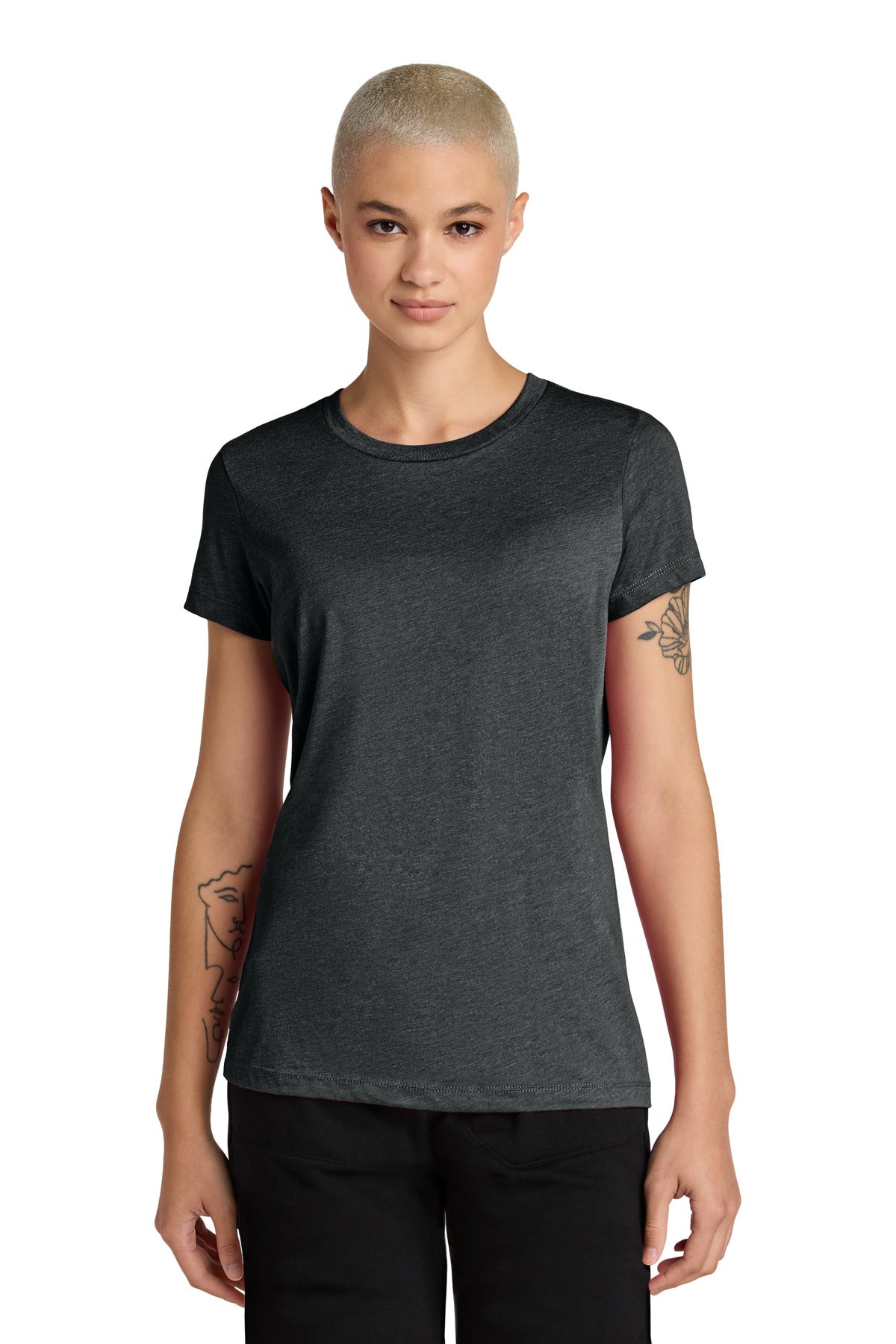 Jet Black Heather