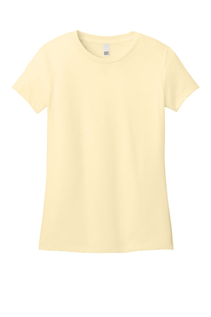 Soft Yellow
