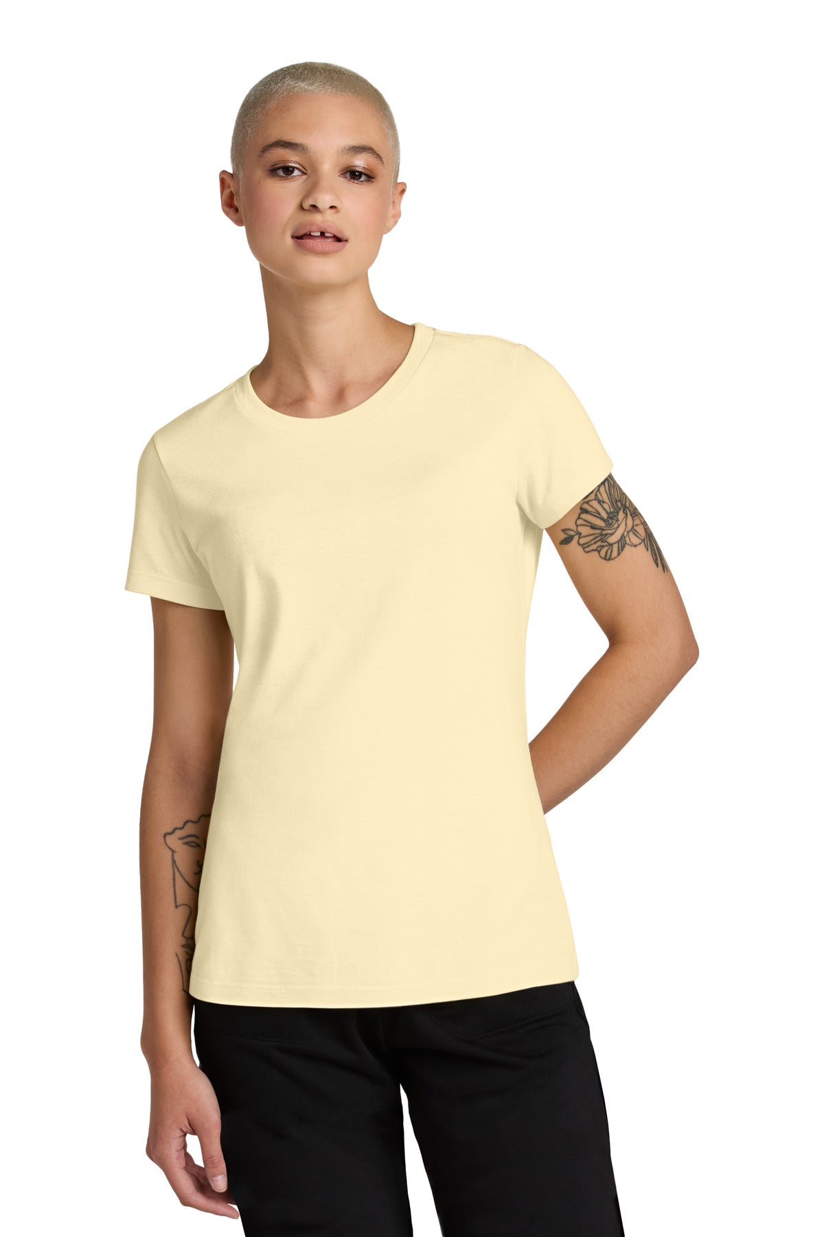 Soft Yellow