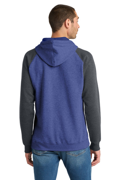 Heathered Deep Royal/ Heathered Charcoal