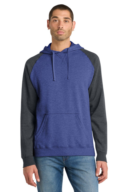Heathered Deep Royal/ Heathered Charcoal
