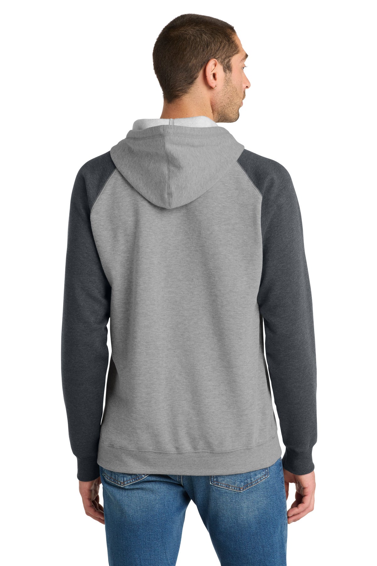 Heathered Grey/ Heathered Charcoal