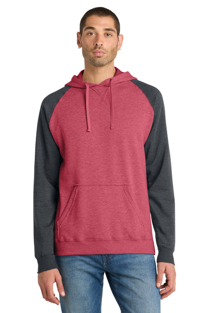 Heathered Red/ Heathered Charcoal