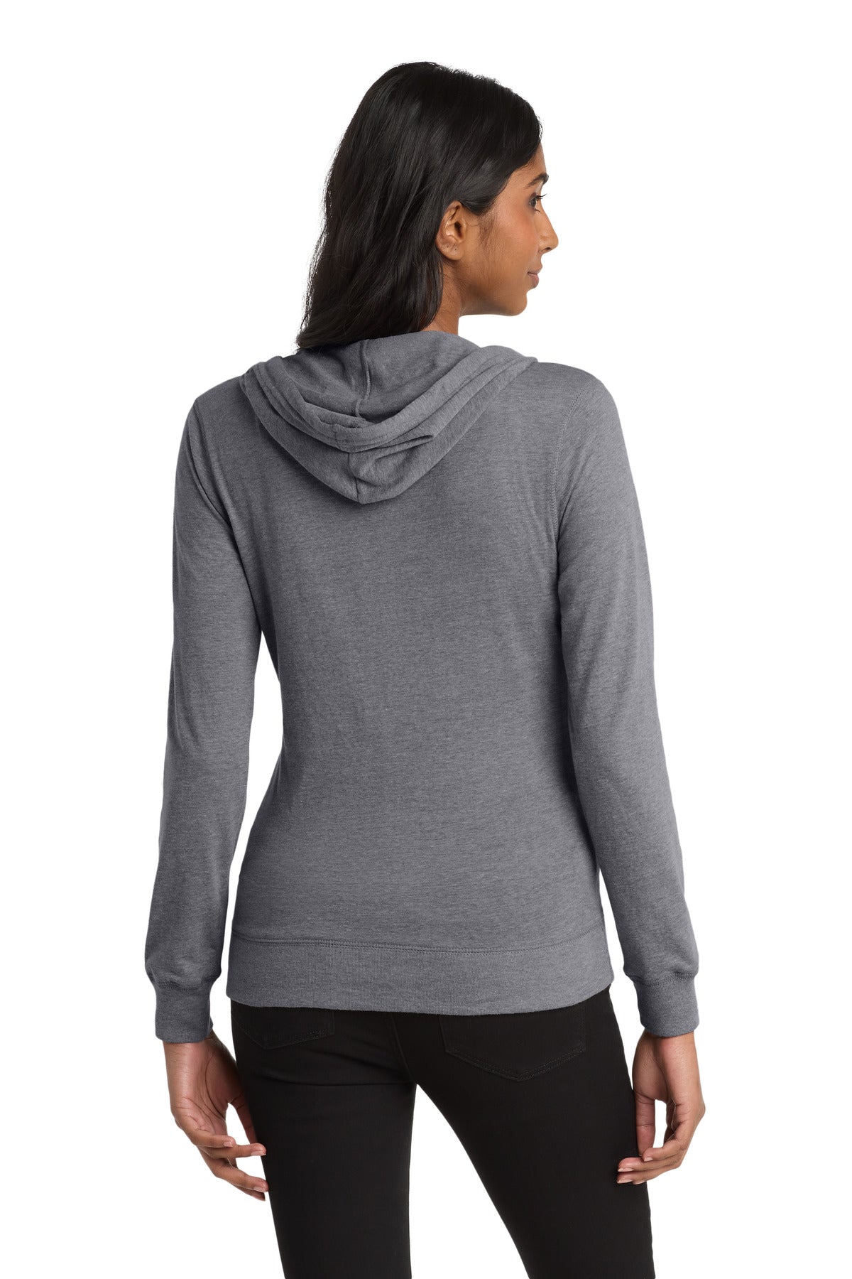 Dark Heather Grey