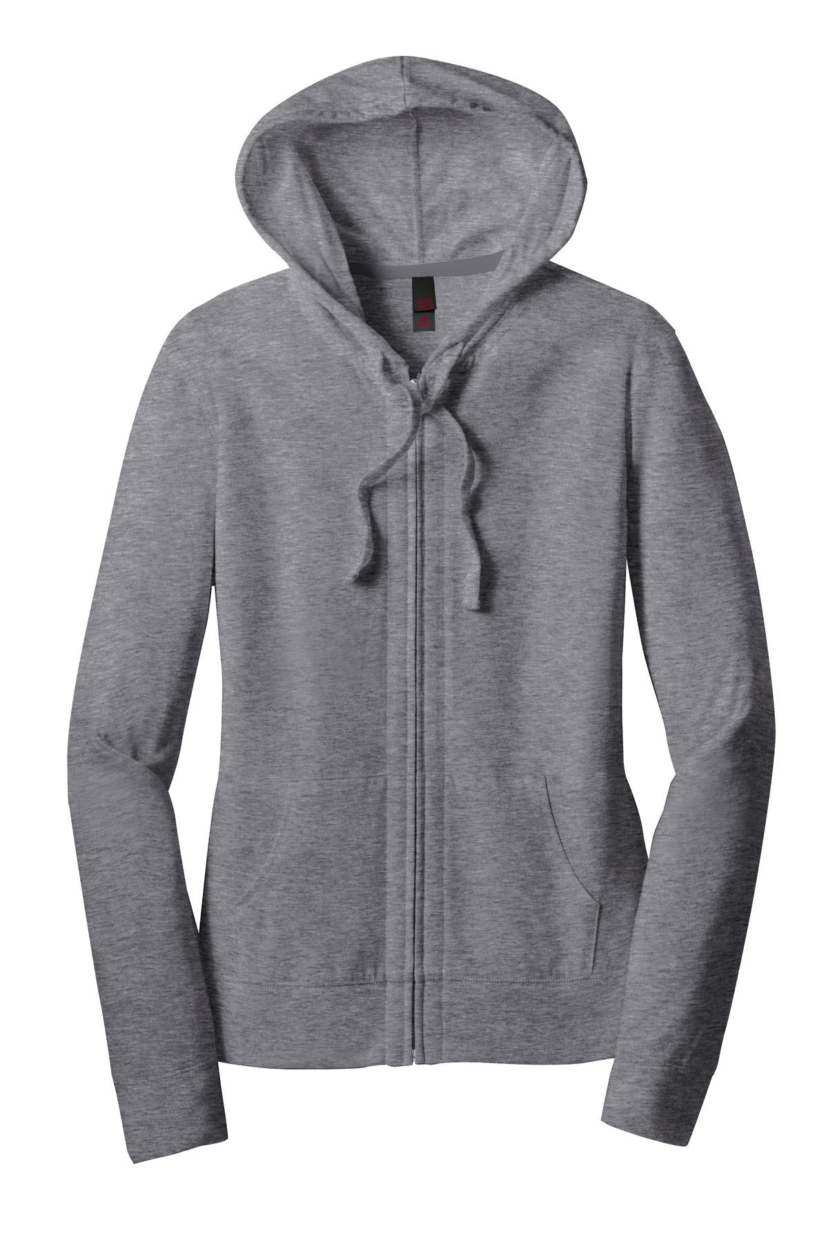 Dark Heather Grey