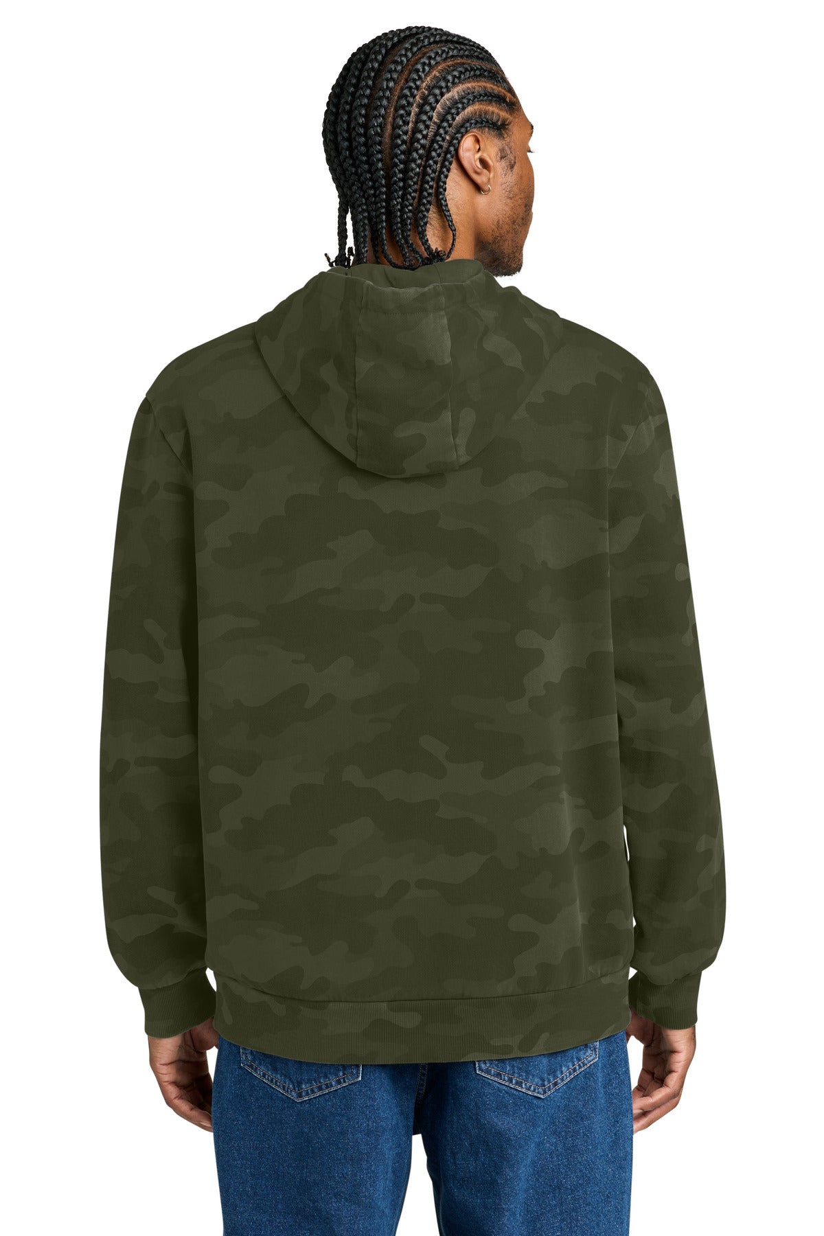 Olive Drab Green