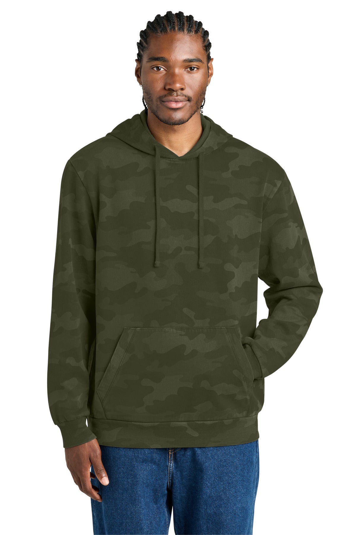Olive Drab Green