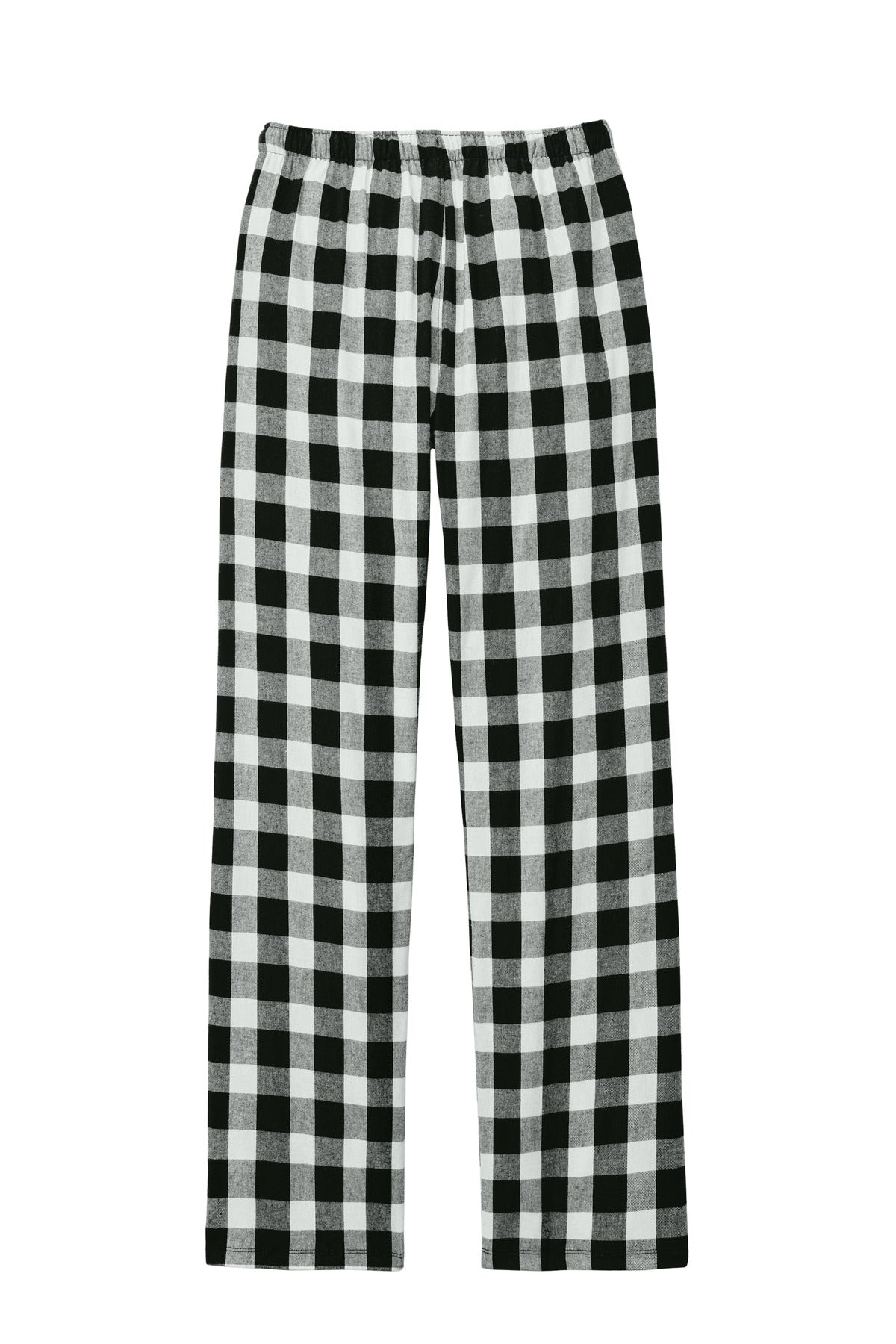 Black/ White Buffalo Check