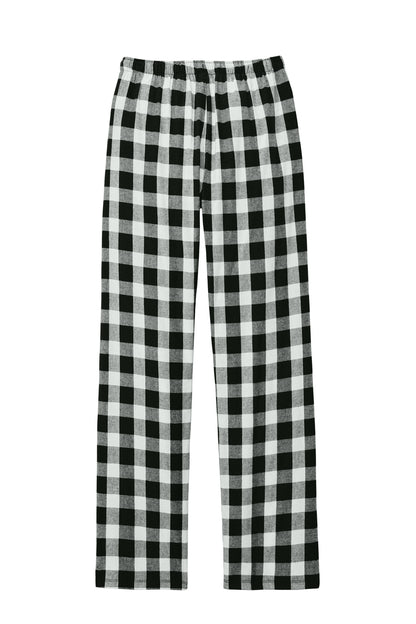 Black/ White Buffalo Check