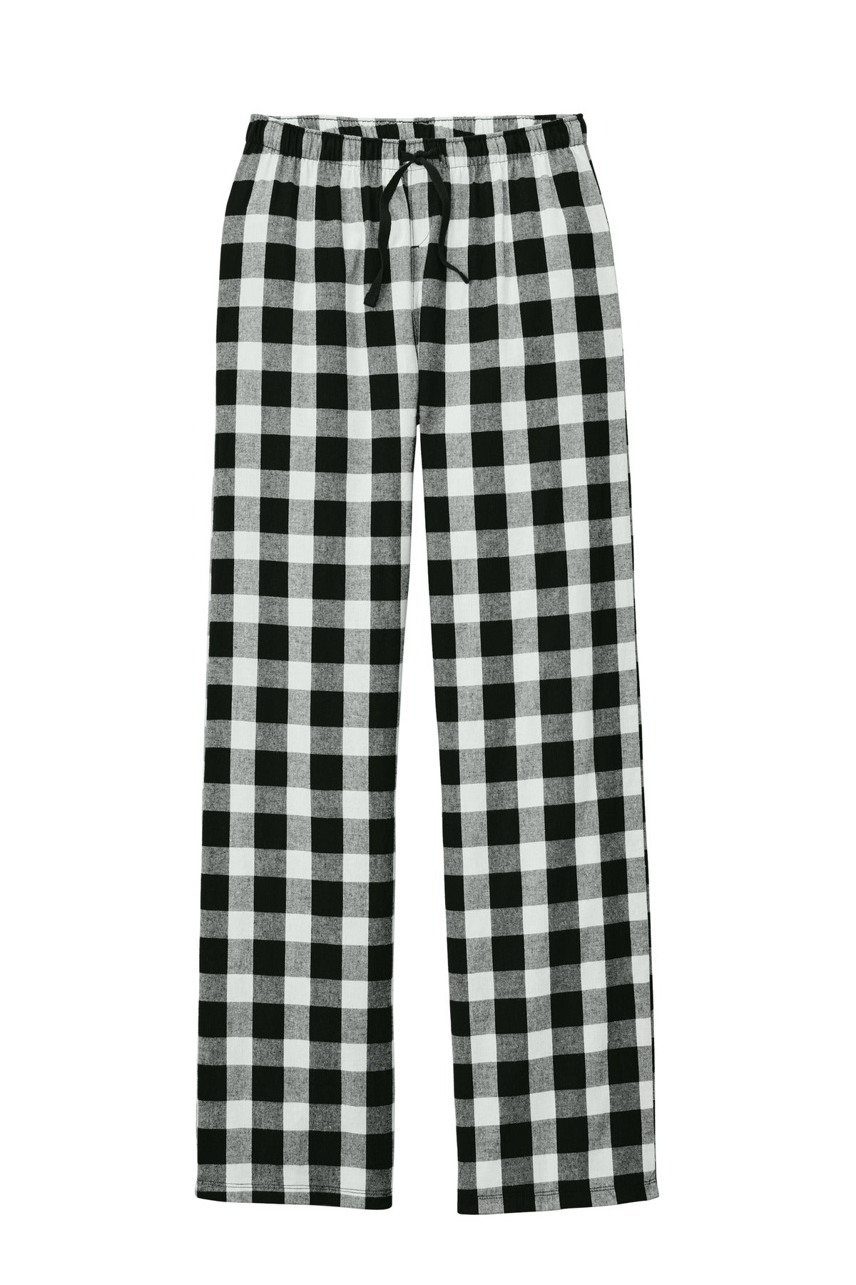 Black/ White Buffalo Check