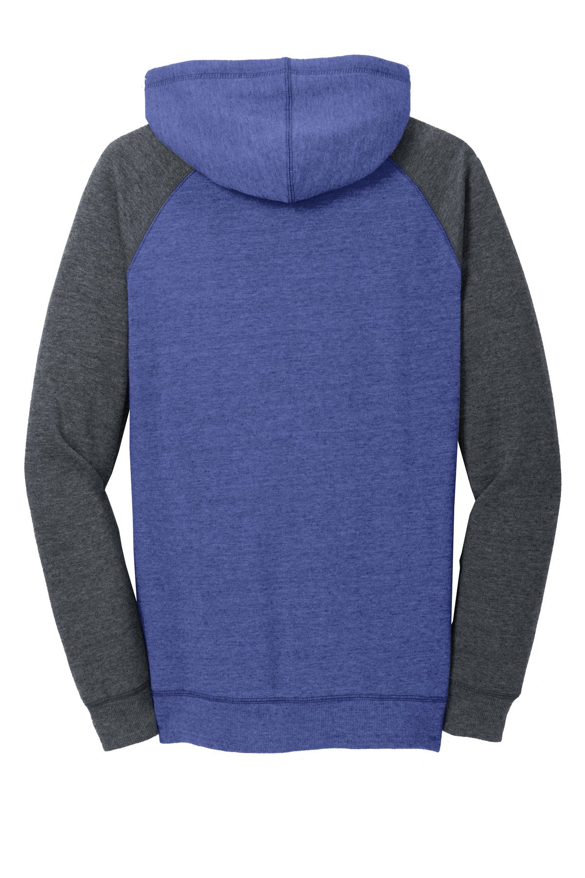 Heathered Deep Royal/ Heathered Charcoal