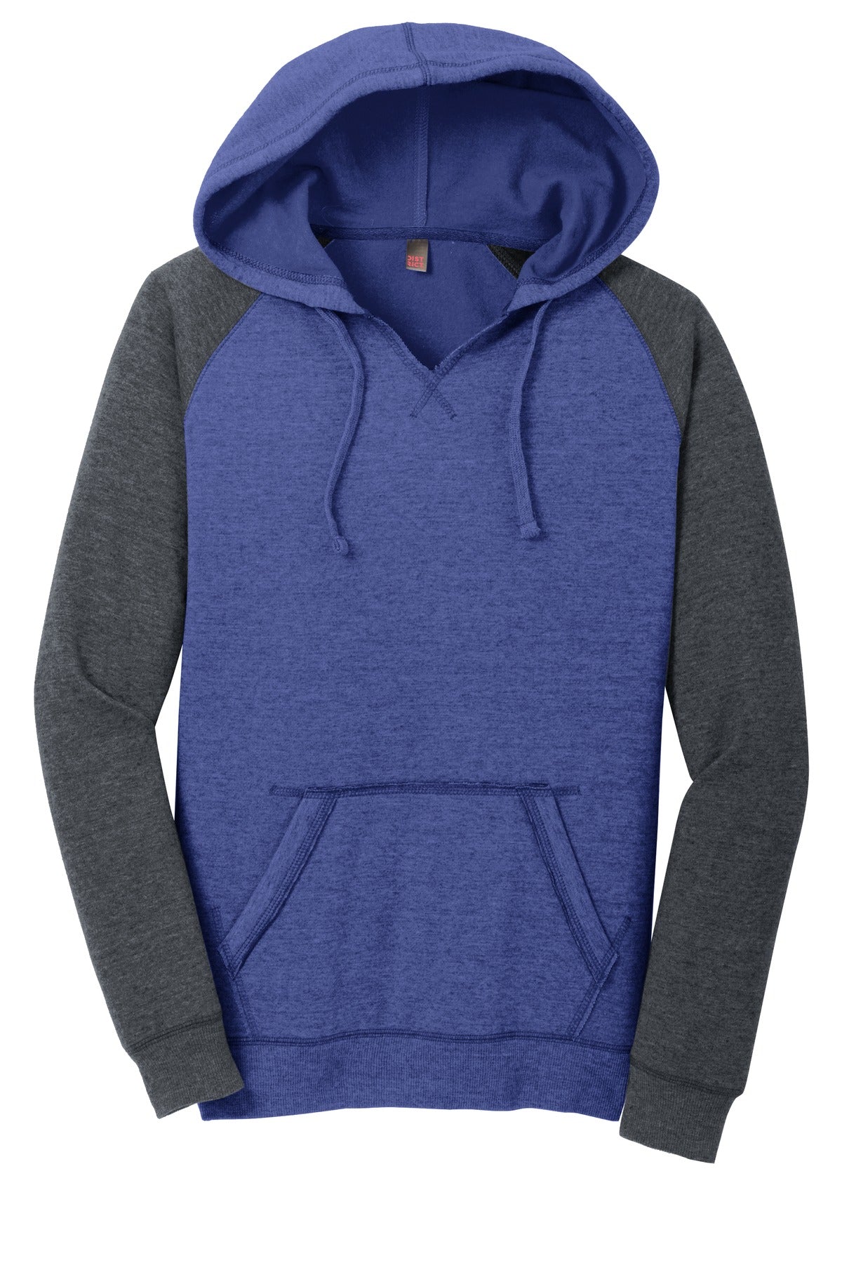 Heathered Deep Royal/ Heathered Charcoal