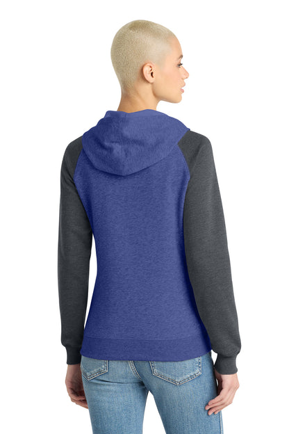 Heathered Deep Royal/ Heathered Charcoal