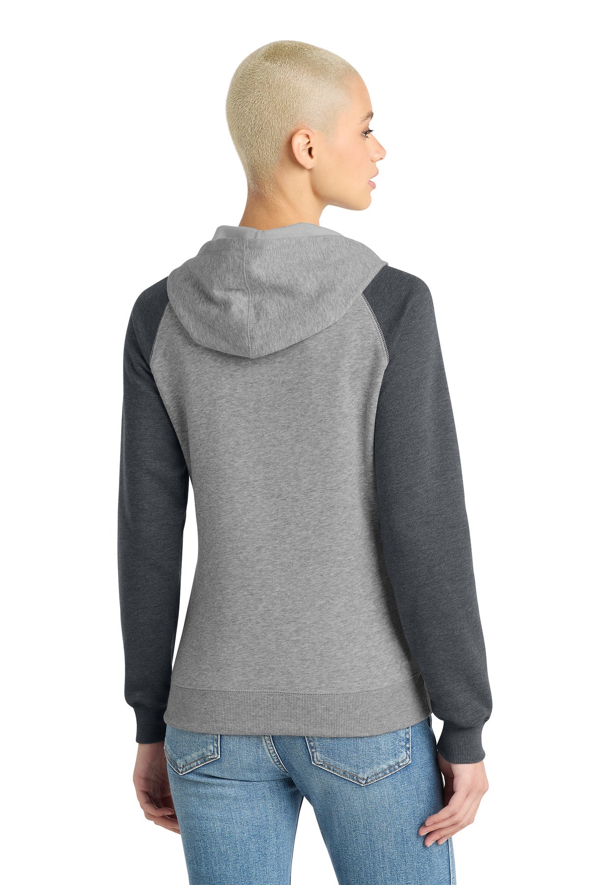 Heathered Grey/ Heathered Charcoal