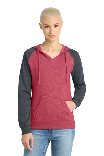 Heathered Red/ Heathered Charcoal
