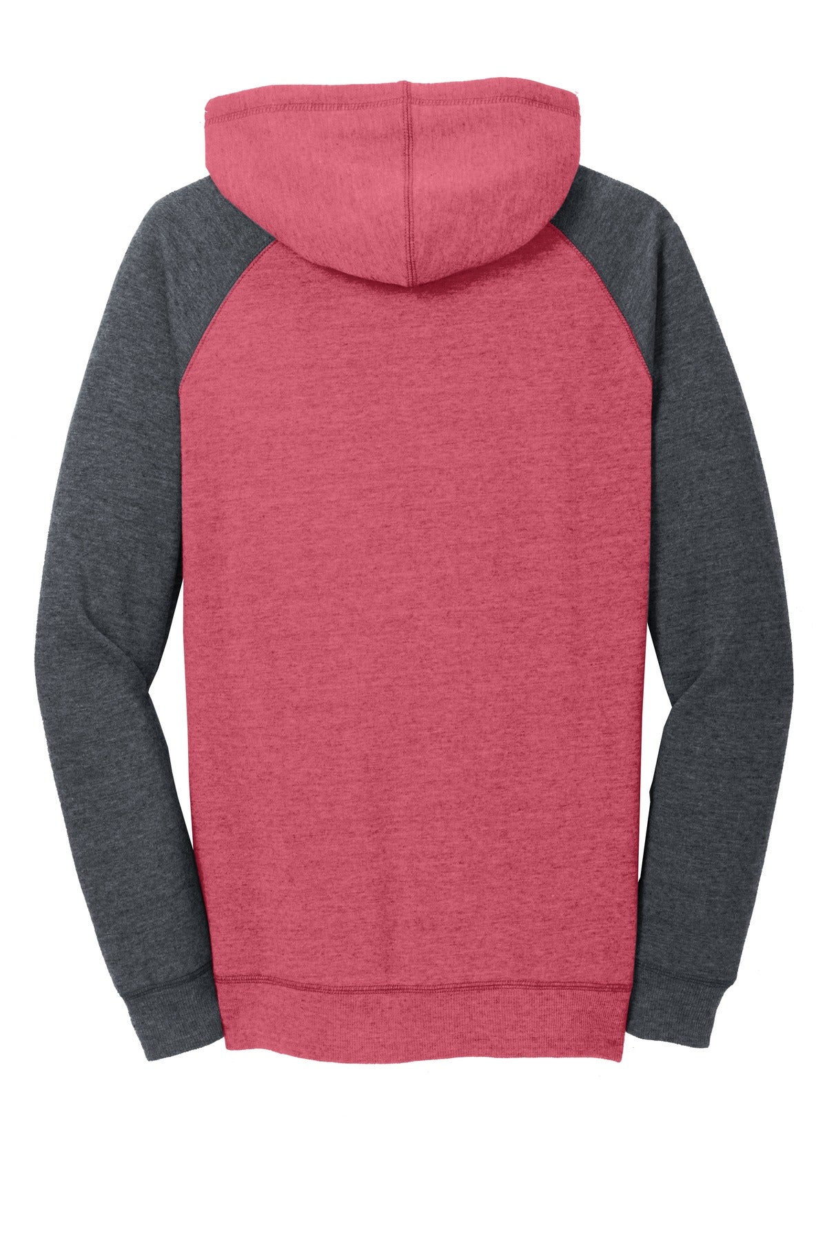 Heathered Red/ Heathered Charcoal