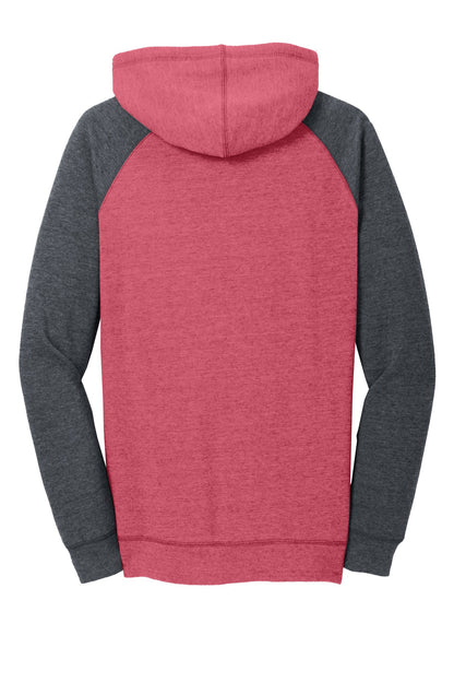 Heathered Red/ Heathered Charcoal