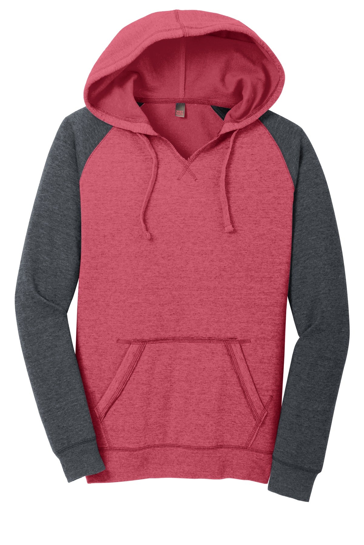 Heathered Red/ Heathered Charcoal