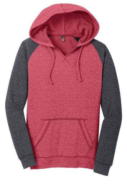 Heathered Red/ Heathered Charcoal