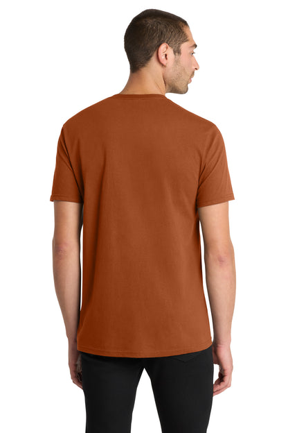 Burnt Orange