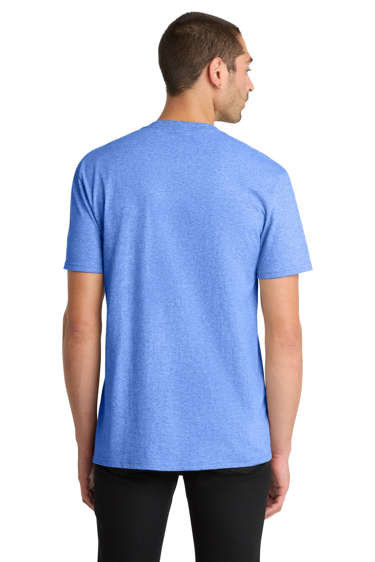 Heathered Royal