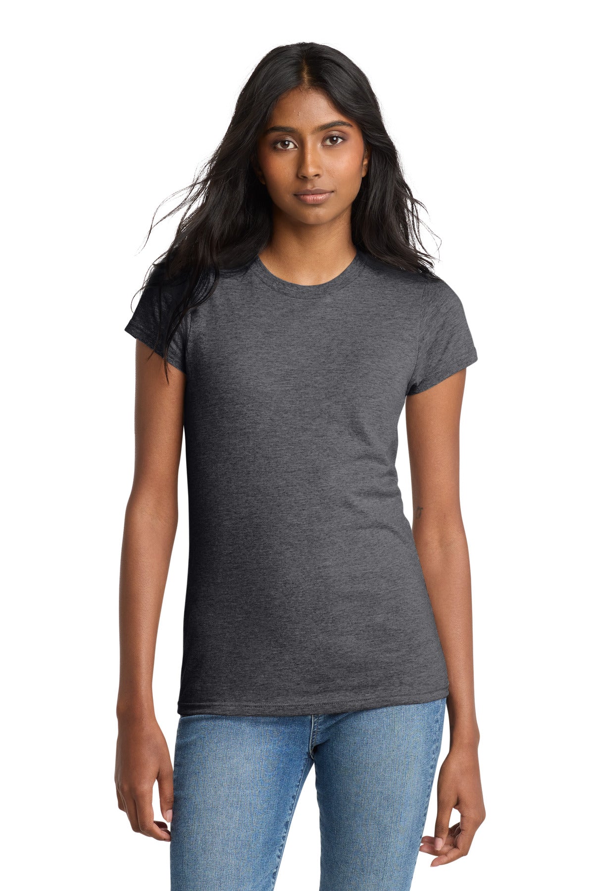 Heathered Charcoal