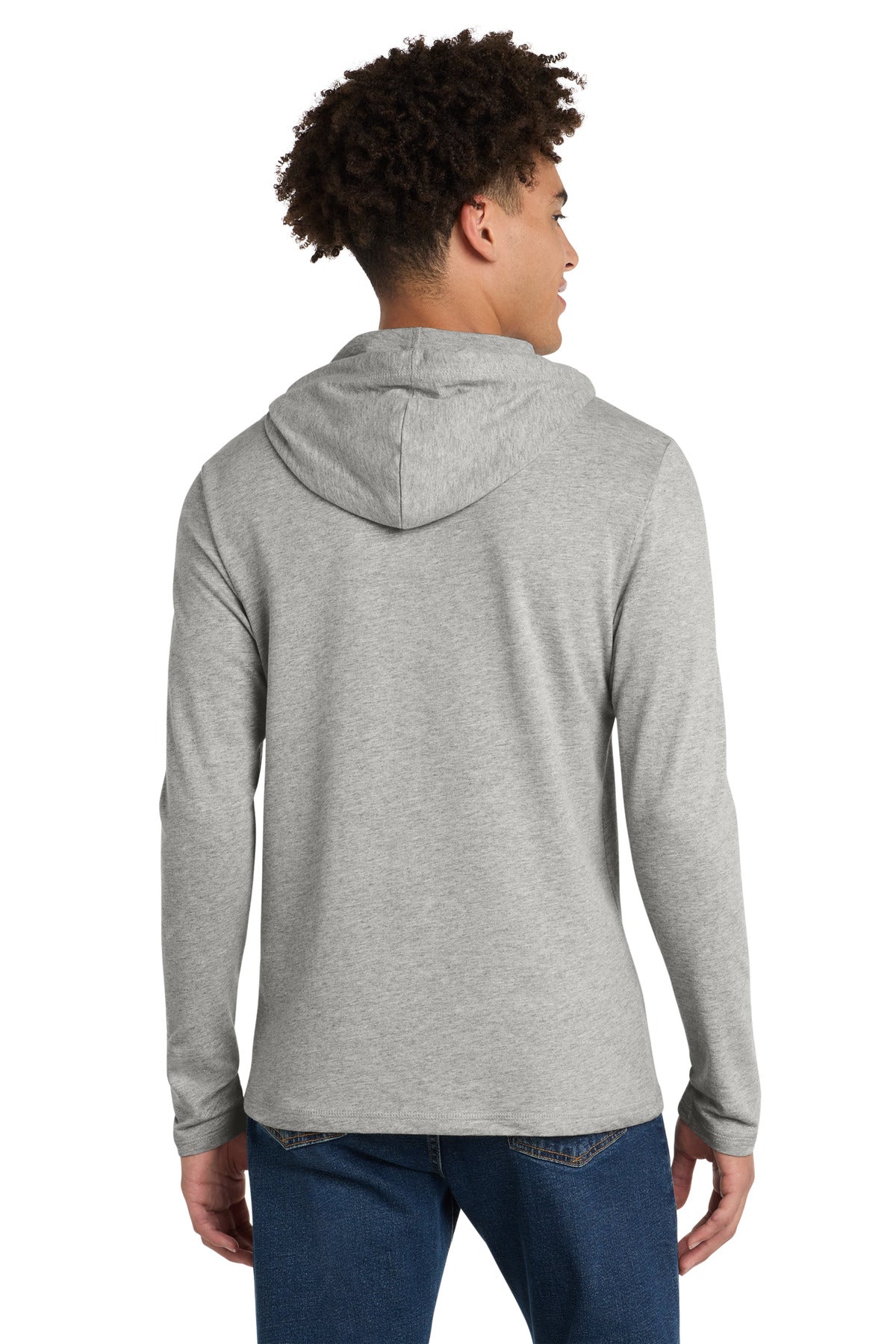 Light Heather Grey