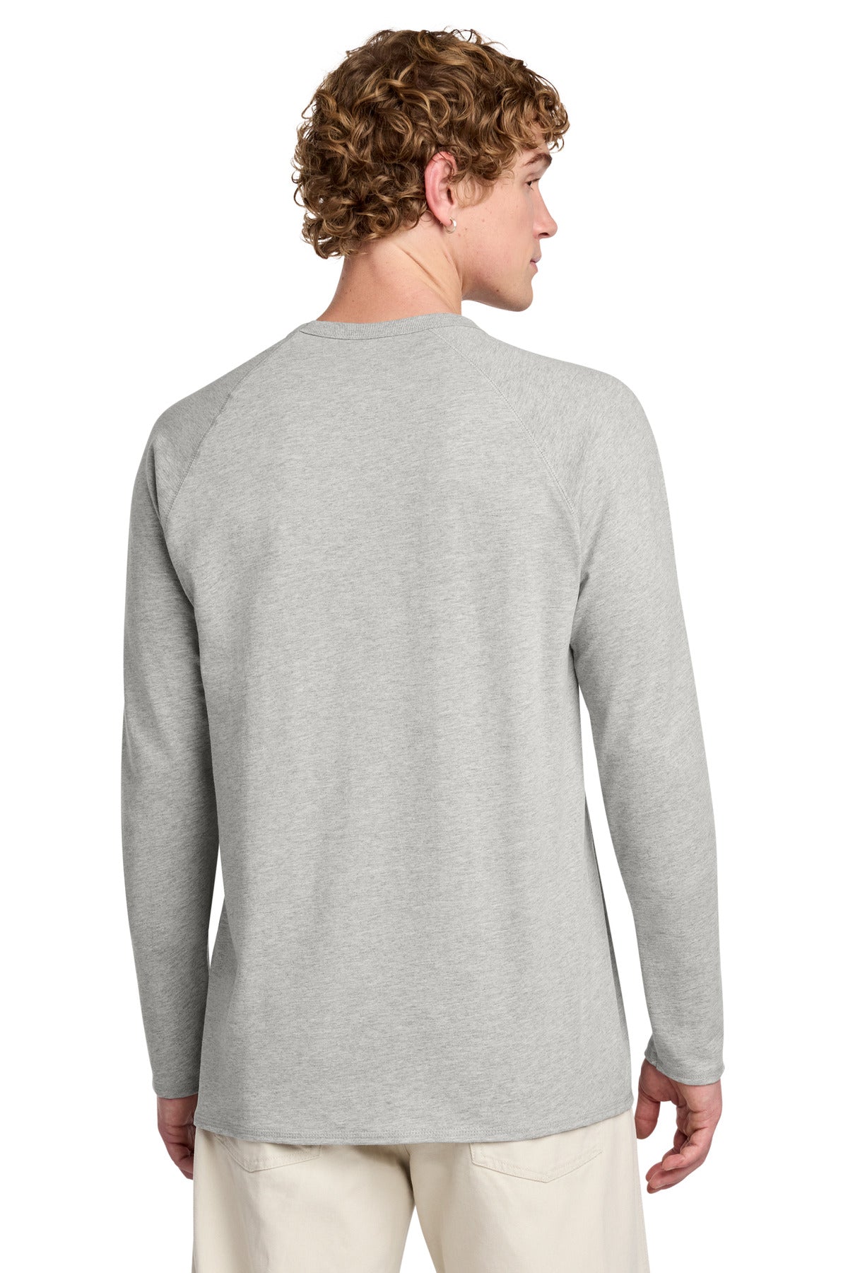 Light Heather Grey