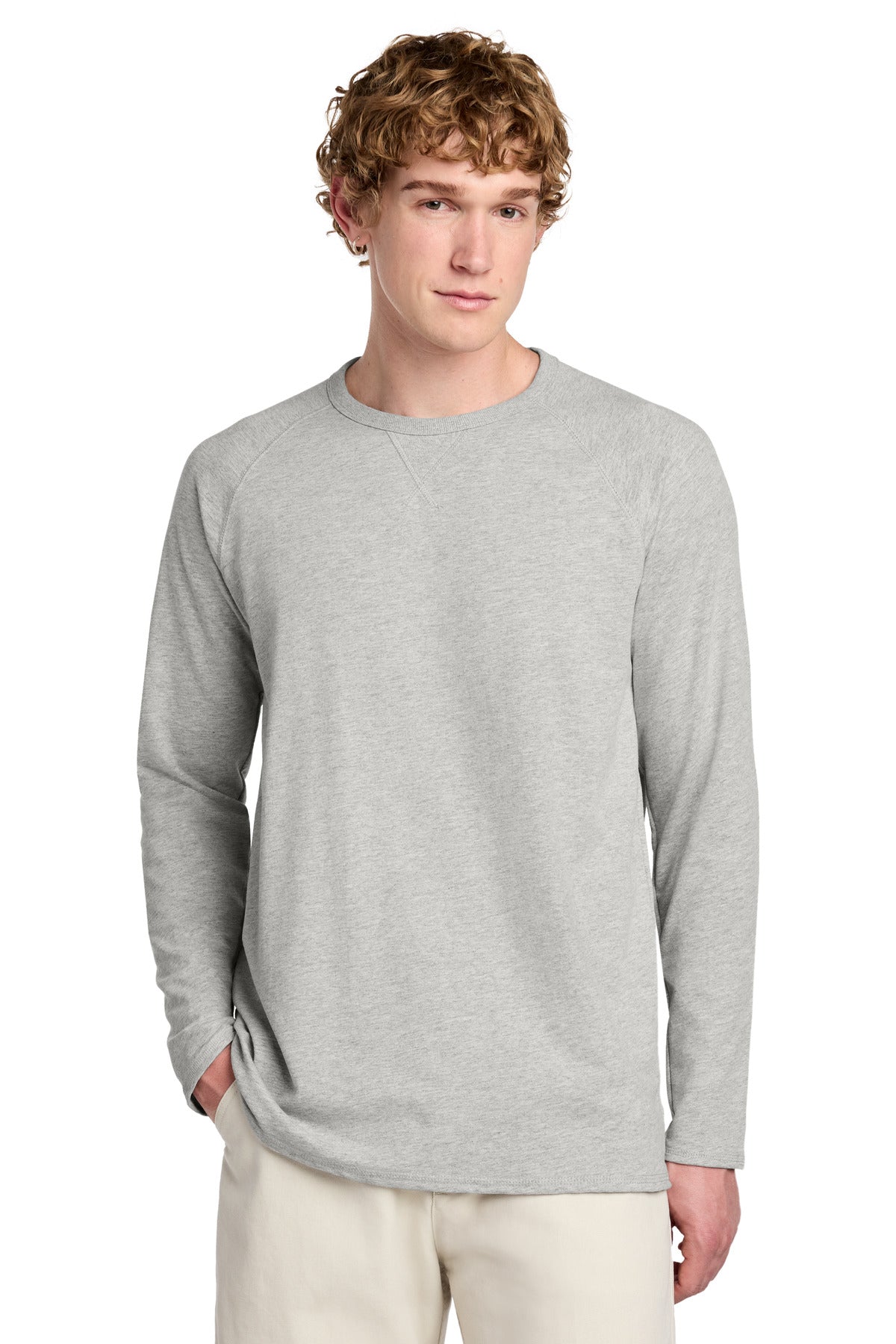 Light Heather Grey
