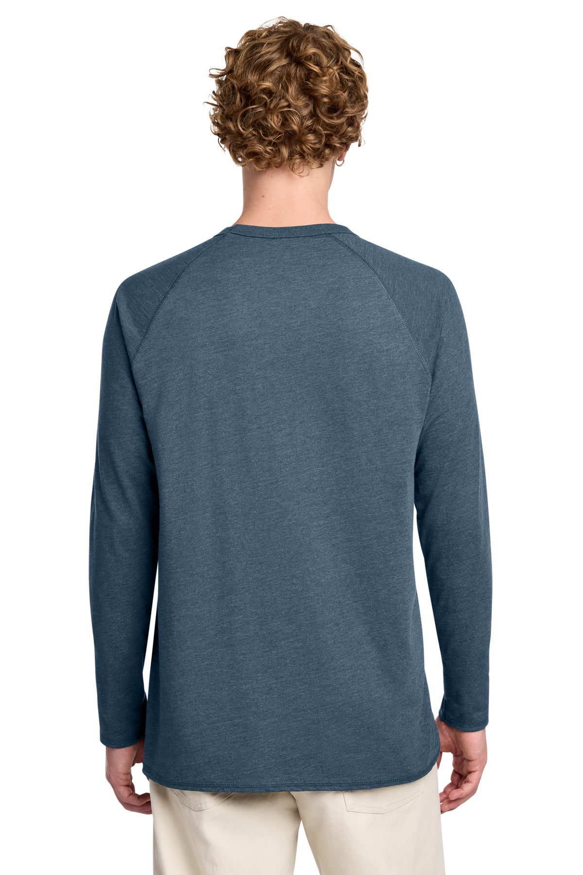 Washed Indigo