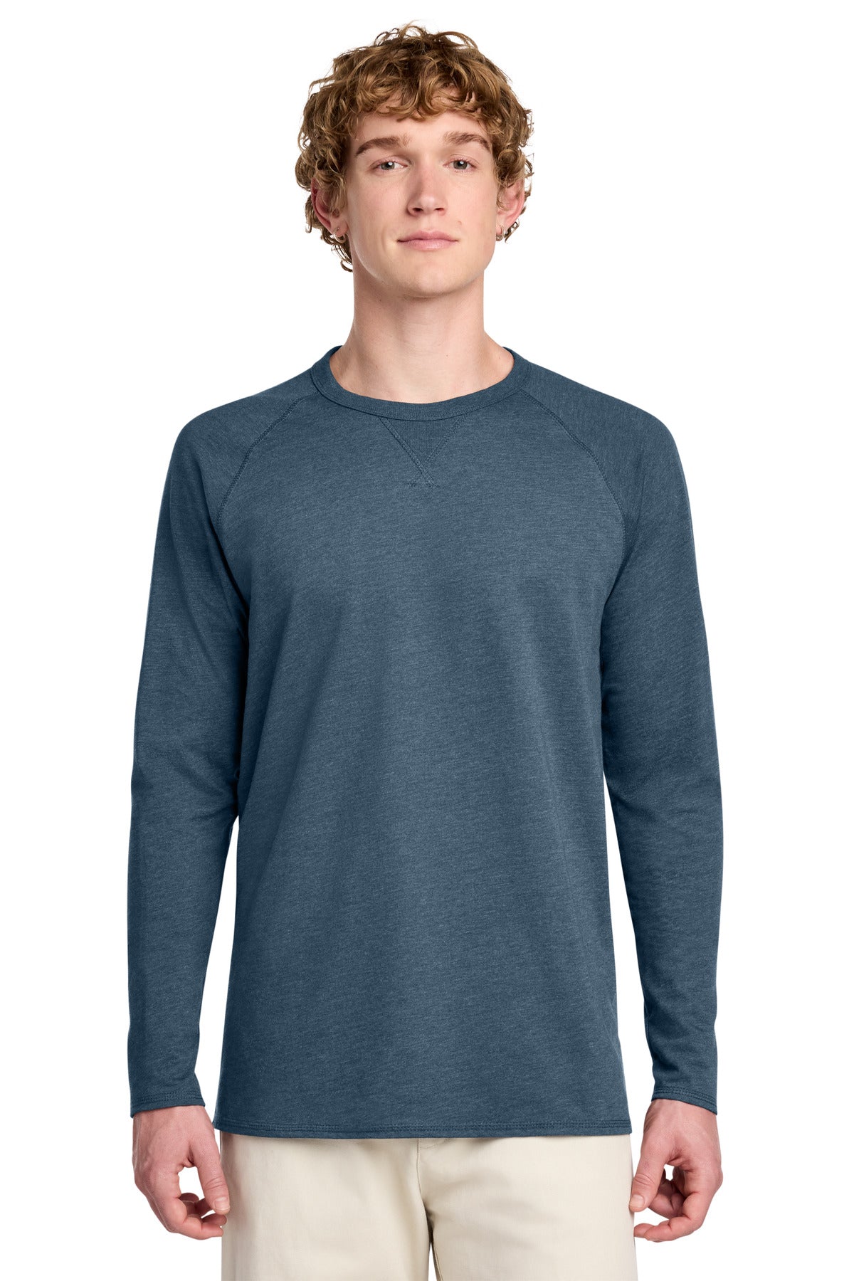 Washed Indigo