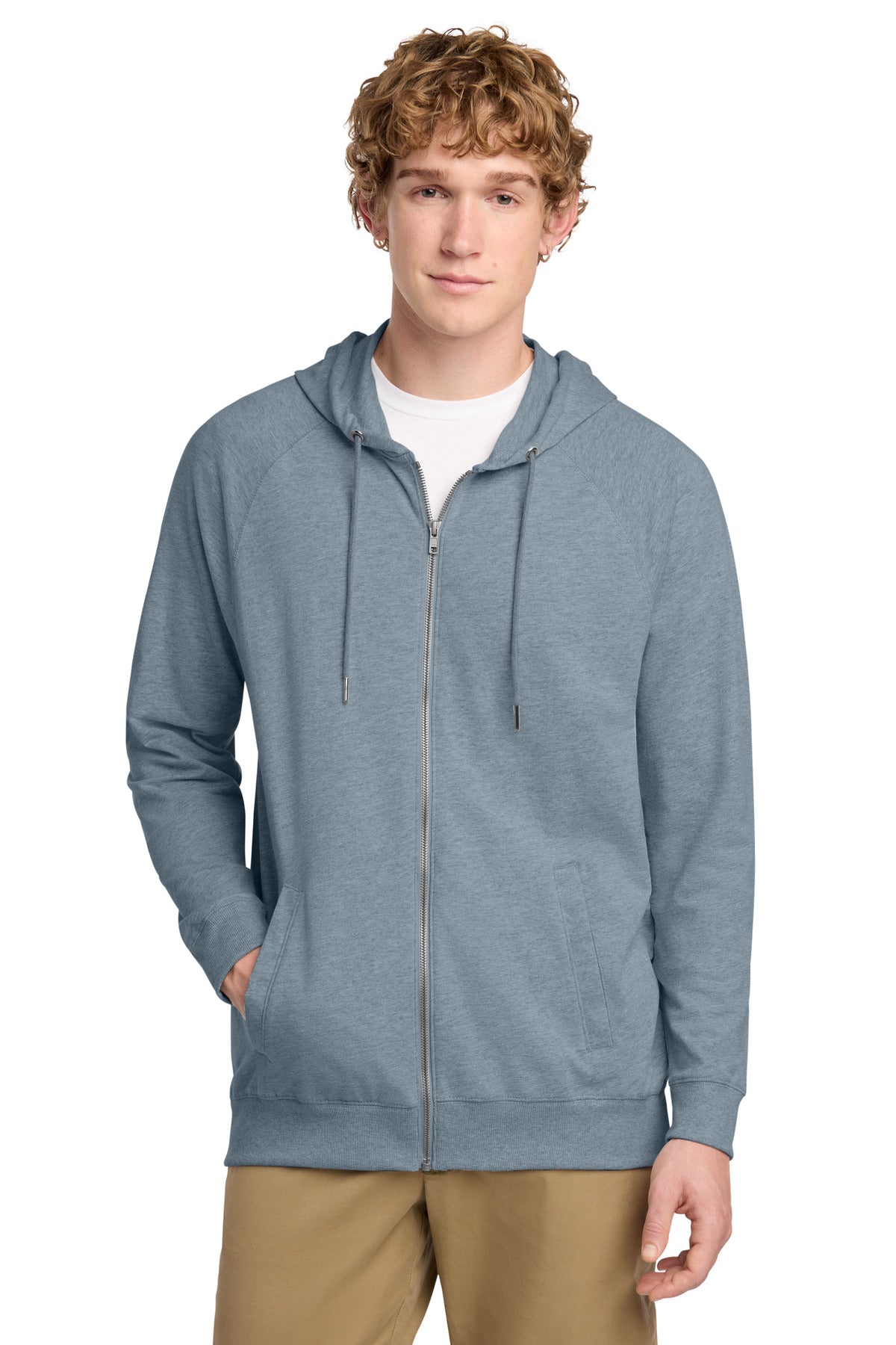 Flint Blue Heather