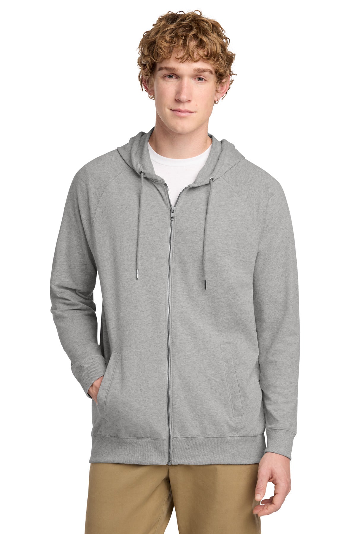 Light Heather Grey