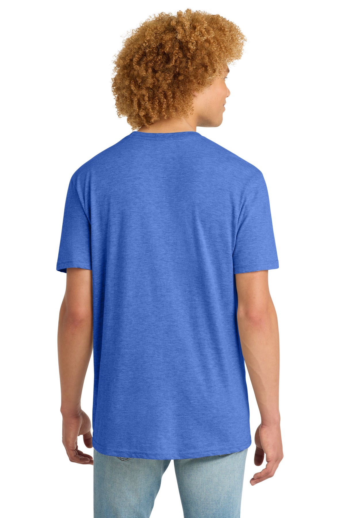 Heathered Royal