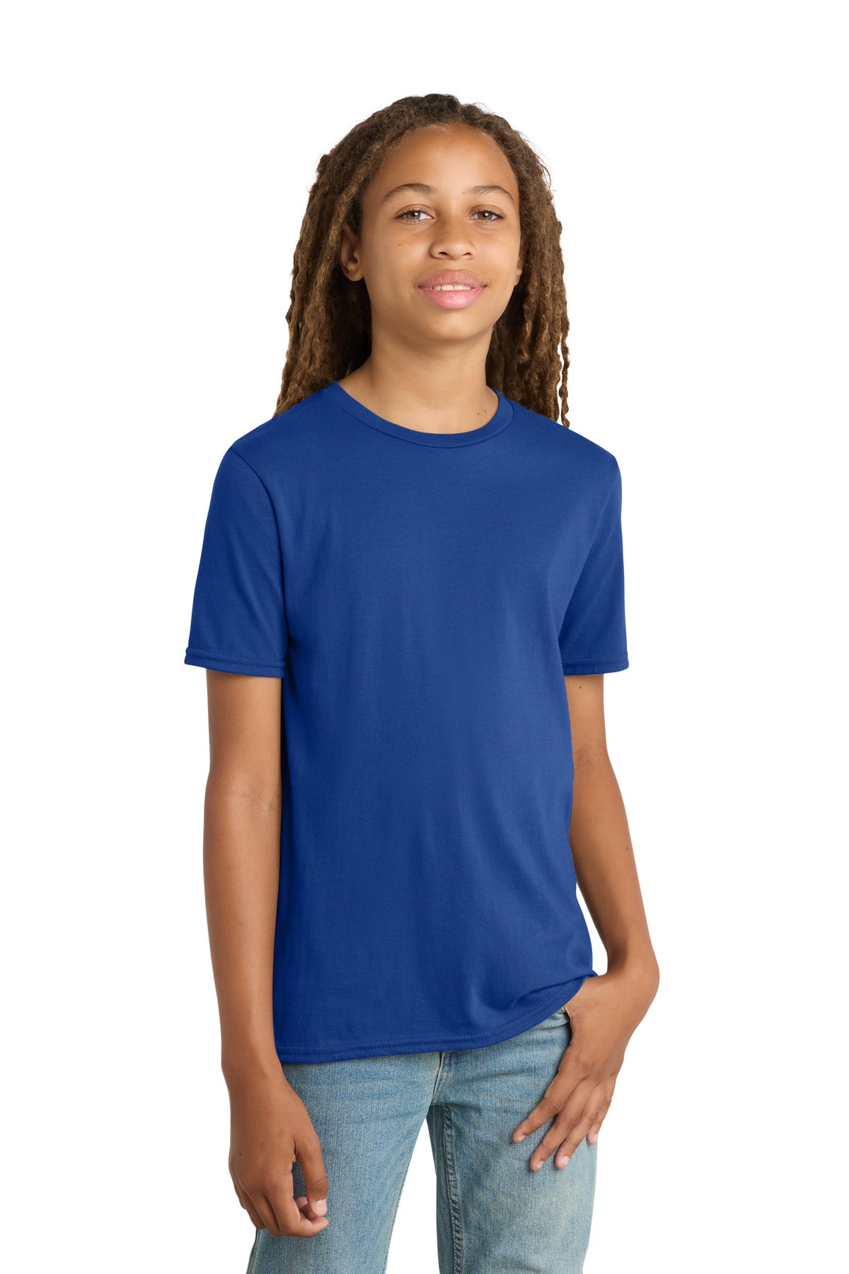District Youth Very Important Tee (DT6000Y)