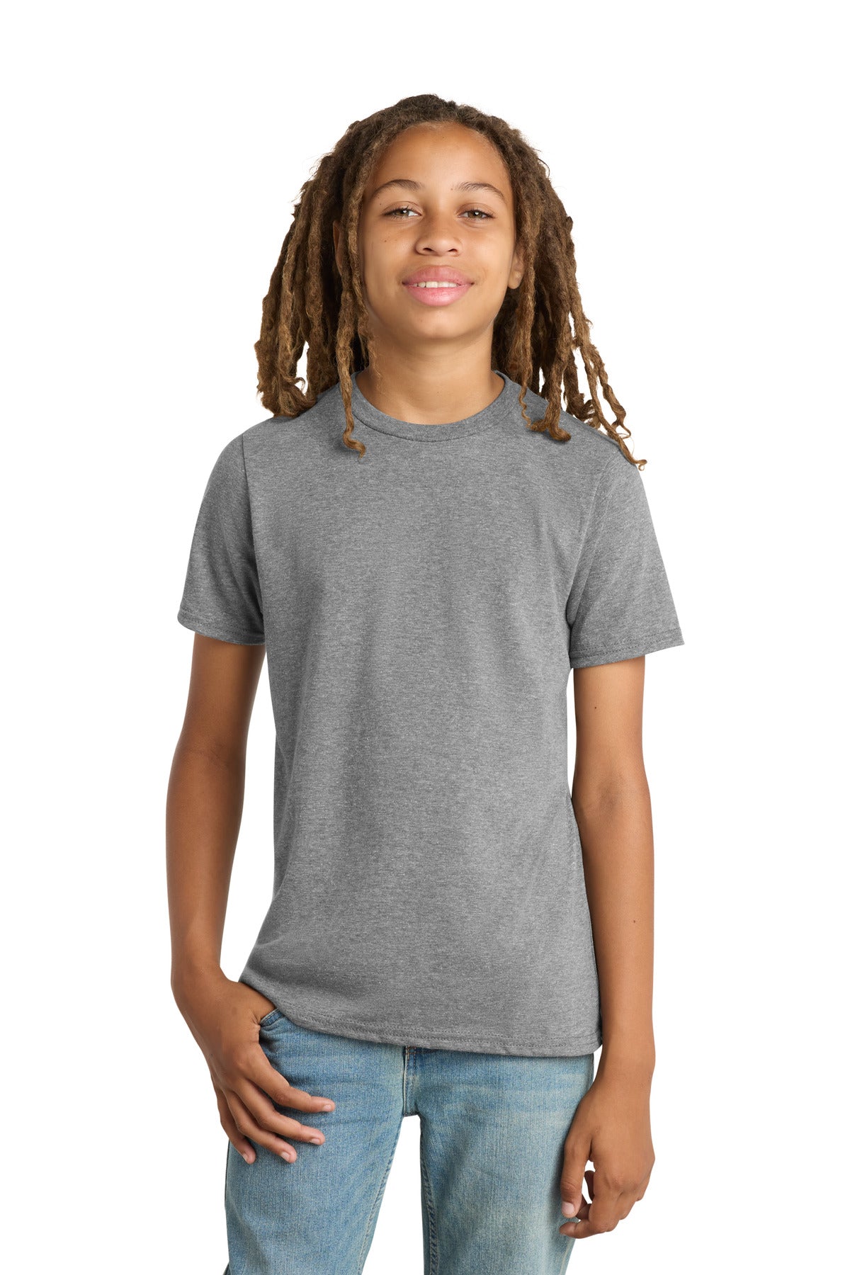 District Youth Very Important Tee (DT6000Y)